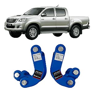 Jumelo Conforto Hilux 2005 a 2015