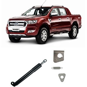 Amortecedor Tampa Caçamba Traseira Ranger T6 T7 T8 13 À 2023