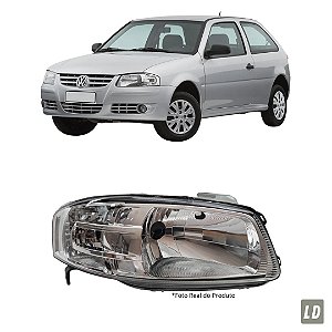 Farol Gol 2006 Até 2014 Parati Saveiro G4 LD Passageiro