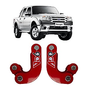 Jumelo Conforto Ranger 2009 Até 2011