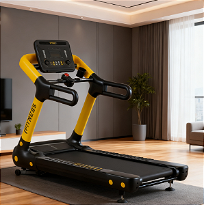 Esteira Elétrica PRO C/ Monitor