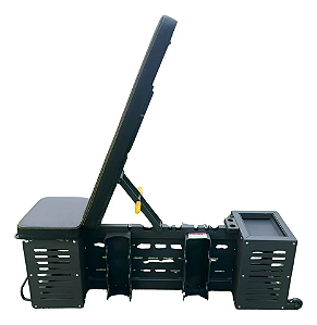 Banco Inclinável Multi Funcinal C/ Suporte