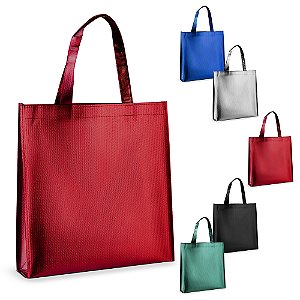 Sacola com Laminação brilhante