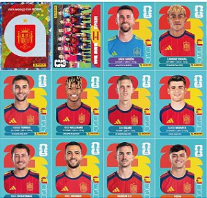 TODAS AS FIGURINHAS DA COPA 2026 EM PDF + EXTRAS em PDF