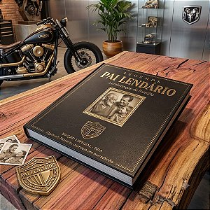 Pai Lendário - Legends Legacy Collection
