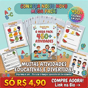 Aprendizado Infantil - PDF