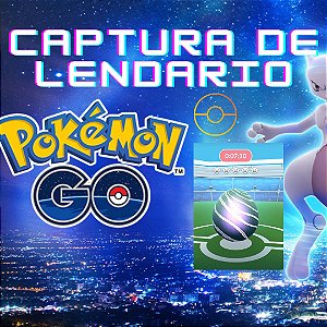 Pokémon GO > Conta pokemon Go, com varios lendarios, lendarios shinys,  pokemons shinys, 100%