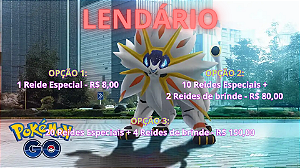 Combos Pacotes de Reide Shadow (Reides Especiais)
