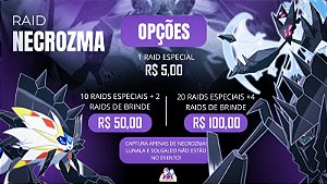Serviço Captura De Lendário