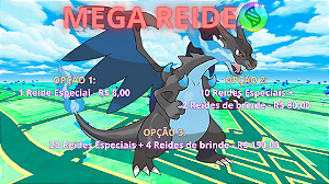 Combos Pacotes de Mega Reide