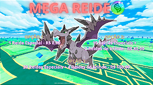 Combos Pacotes de Mega Reide