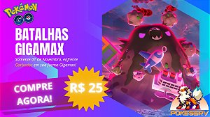 Aproveite: Garbador Gigamax por apenas R$ 25 cada! Apenas Hoje! 01/11