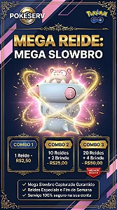 Combos de Mega Reide Slowbro | Pokeserv