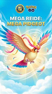 Combos Pacotes de Mega Reide Pigeot