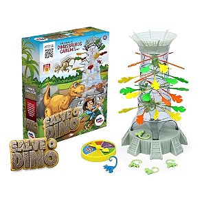 SALVE O DINO