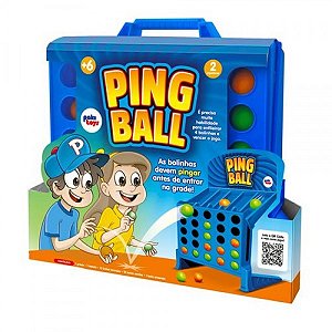 PING BALL