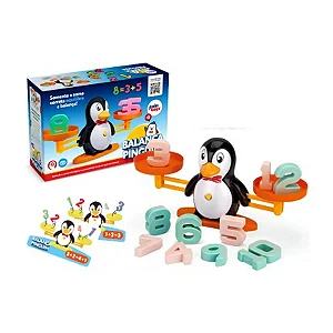 BALANCA PINGUIM