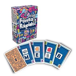 Pensa Rapido!