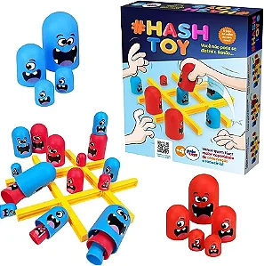 JOGO HASH TOY