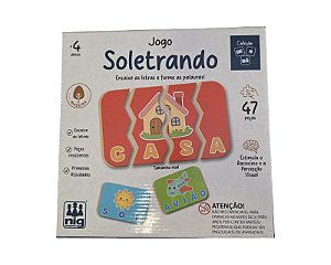 Jogo Soletrando