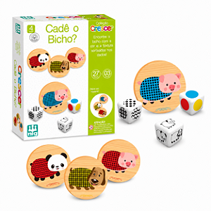 Cadê o Bicho?