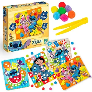 MAD  - PEGA POM POM STITCH