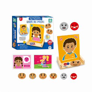 Quadro das Emoções