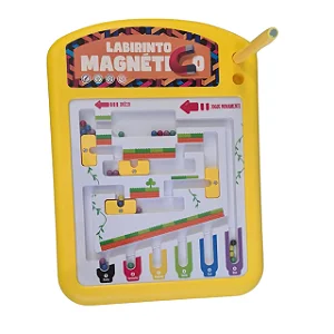 LABIRINTO MAGNETICO
