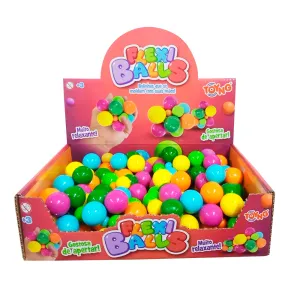 BOLA ARCO IRIS SENSORIAL