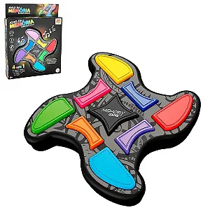 JOGO DA MEMORIA BUMERANGUE 4 E