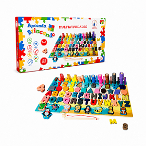 DIDATICOS APRENDA BRINCANDO MU