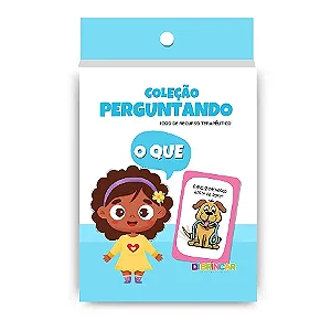 Colecao Perguntando O Que