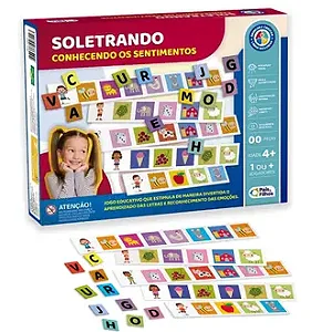 SOLETRANDO - CONHECENDO OS SENTIMENTOS UNICA