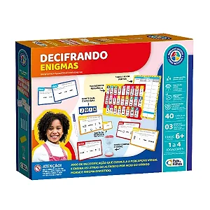DECIFRANDO ENIGMAS UNICA
