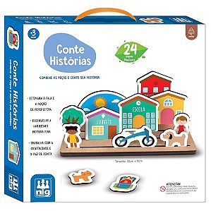 MAD - CONTE HISTÓRIAS