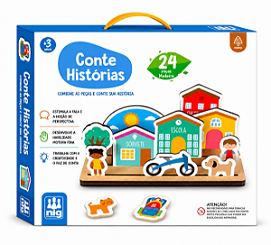 MAD - CONTE HISTÓRIAS