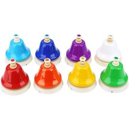 SINOS COLORIDOS DE MESA KIDZZO