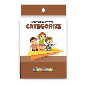 Cartas Educativas Categorize