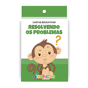Cartas Educativas Resolvendo Problemas
