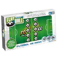 FLATBALL FUTEBOL DE MESA