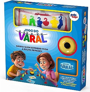JOGO DO VARAL