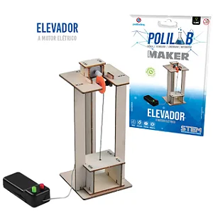 ELEVADOR A MOTOR ELÉTRICO