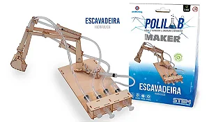 ESCAVADEIRA HIDRÁULICA