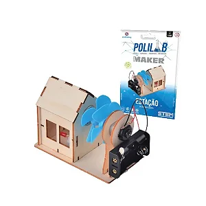 ESTAÇÃO DE ENERGIA EÓLICA