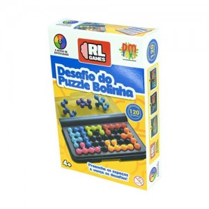 Desafio Do Puzzle Bolinha