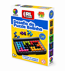 Desafio Do Puzzle Bolinha