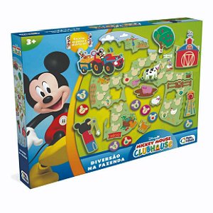 Jogo Diversão na Fazenda