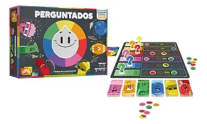 Jogo Perguntados - Copag