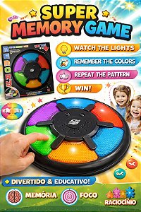 Super Memory Game