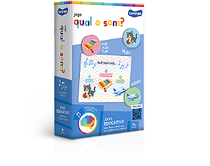 Jogo - Qual o Som?